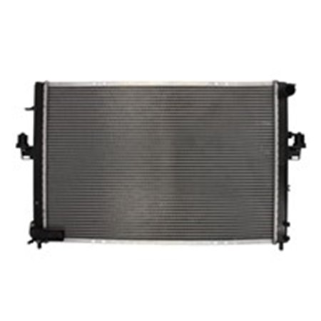 NISSENS 64308A - Engine radiator fits: MG MG ZT, MG ZT- T ROVER 75, 75 I 1.8-4.6 02.99-10.05