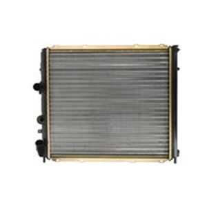 NIS 63985 Mootori radiaator sobib: RENAULT KANGOO, KANGOO EXPRESS 1.9D 08.9