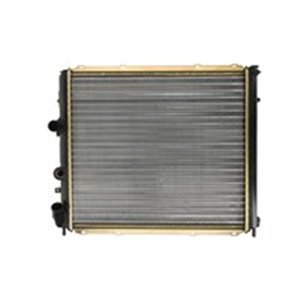 NISSENS 63985 - Engine radiator fits  REN - Top1autovaruosad