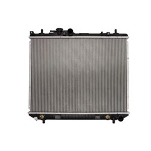 KOYORAD PL072416R - Engine radiator (Automatic) fits: DAIHATSU TERIOS 1.3 10.97-10.00