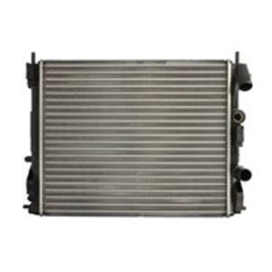 63809 Radiator, engine cooling NISSENS - Top1autovaruosad