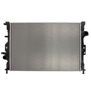 NRF 59326 - Engine radiator fits: VOLVO S60 II, S80 II, V40, V60 I, V70 III; FORD C-MAX II, FOCUS III, GALAXY II, GRAND C-MAX, K