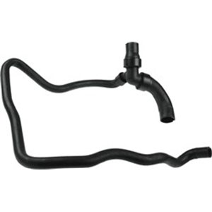 GATES 05-3032 - Cooling system rubber hose bottom (37mm/34mm) fits: OPEL ASTRA H, ASTRA H GTC 1.3D 04.05-10.10