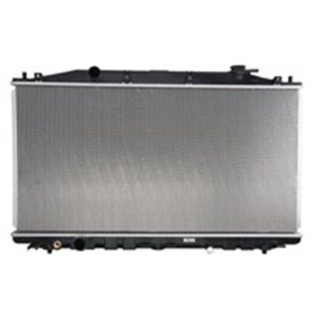 PL082841 Mootori radiaator (Manuaalne) sobib: HONDA ACCORD VIII 2.0/2.4 06