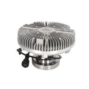 86075 Clutch, radiator fan NISSENS - Top1autovaruosad