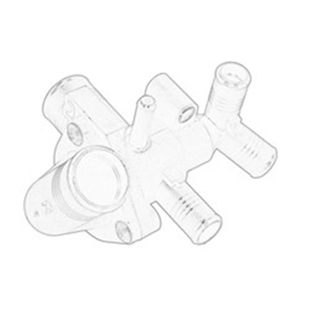 FORD 1432394 - Cooling system thermostat (in housing) fits: FORD TRANSIT 2.2D/2.4D 04.06-08.14