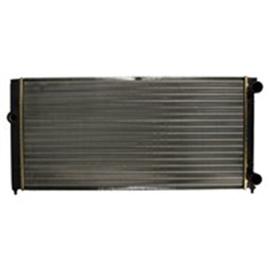 NRF 54664 - Engine radiator fits: VW GOLF III, VENTO 1.6-2.0 08.91-12.99