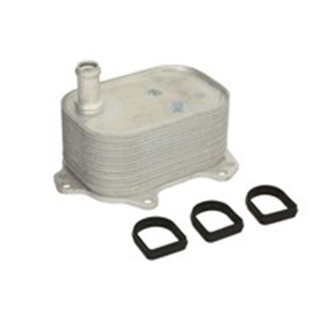 NRF 31788 Oil radiator (with seal) fits: AUDI A4 ALLROAD B8, A4 B8, A5, A6 