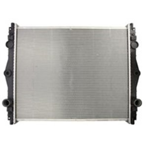 NISSENS 614430 - Engine radiator (no frame) fits: DAF LF 45, LF 55 CE136C-GR184S1 01.01-