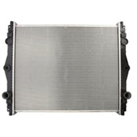 614430 Radiator, engine cooling NISSENS