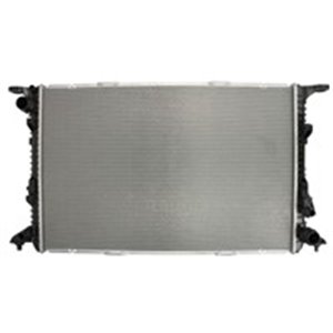 NISSENS 60327 - Engine radiator fits: AUDI A8 D4 2.0-3.0D 06.10-01.18