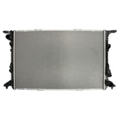 60327 Radiator, engine cooling NISSENS