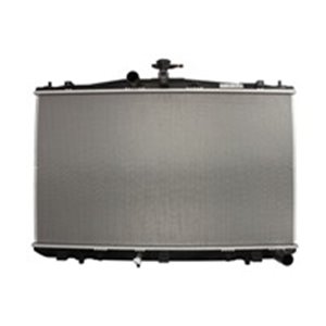 NIS 646833 Mootori radiaator sobib: LEXUS RX 3.5H 12.08 10.15