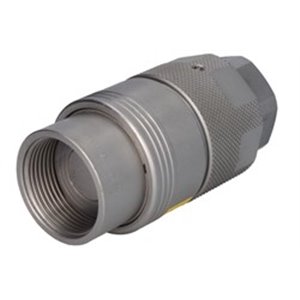 FHV20ET 114GAS F Hydraulic coupler socket 1 1/4inch BSPP (slotted)