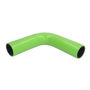 SE60-250X250 POSH Cooling system silicone elbow 60x250 mm, angle: 90 ° (200/ 50°C) 