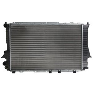 NIS 60460 Mootori radiaator (Manuaalne) sobib: AUDI 100 C4, A6 C4 1.8 2.5D 