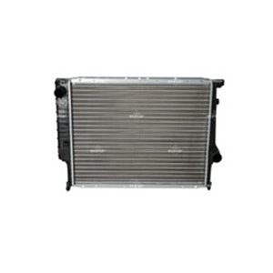 509558A Radiator, engine cooling NRF - Top1autovaruosad