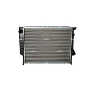 NRF 509558A - Engine radiator fits: BMW 3 (E30), 3 (E36), 5 (E34), 7 (E32) 2.0-3.0 09.83-11.99