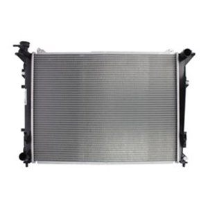 VAL701209 Mootori radiaator sobib: HYUNDAI SONATA V KIA MAGENTIS 2.0/2.4 0