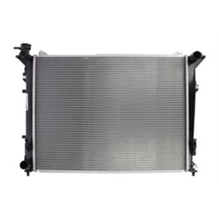 VALEO 701209 - Engine radiator fits: HYUNDAI SONATA V KIA MAGENTIS II 2.0/2.4 01.05-12.10
