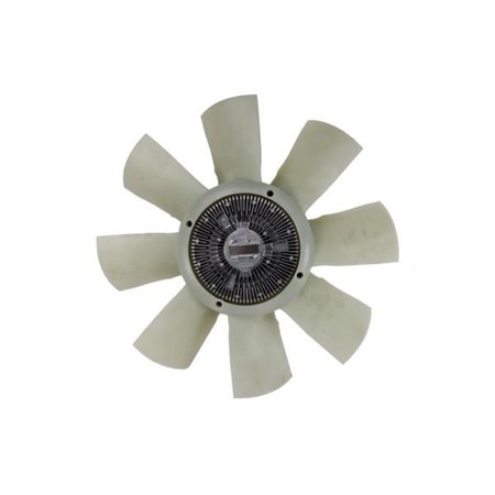 THERMOTEC D5SC005TT - Fan clutch (with fan, 680mm, number of blades 8) fits: SCANIA 4, P,G,R,T DC11.01-OSC11.03 05.96-