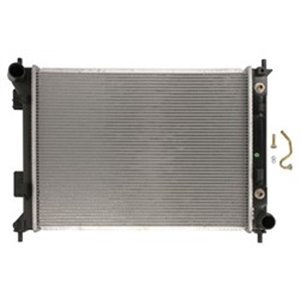 NRF 59287 - Engine radiator fits: HYUNDAI IX20; KIA VENGA 1.4/1.4LPG/1.6 02.10-