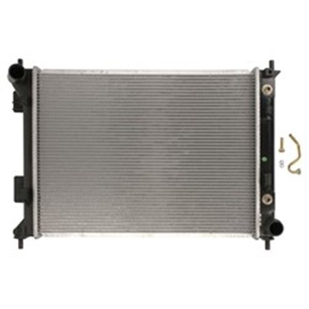 NRF 59287 - Engine radiator fits: HYUNDAI IX20 KIA VENGA 1.4/1.4LPG/1.6 02.10-