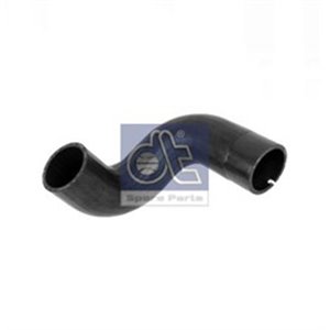 DT SPARE PARTS 1.18698 - Cooling system rubber hose (55mm) fits: SCANIA 4 BUS, P,G,R,T DC09.108-OSC11.03 01.96-