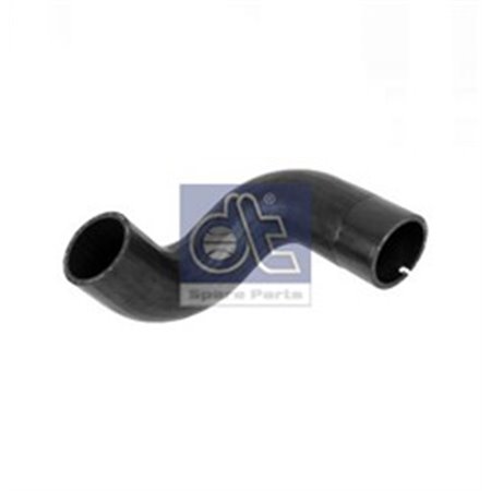 DT SPARE PARTS 1.18698 - Cooling system rubber hose (55mm) fits: SCANIA 4 BUS, P,G,R,T DC09.108-OSC11.03 01.96-