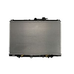 KOYORAD PL080399 - Engine radiator fits: HONDA SHUTTLE 2.2/2.3 10.94-06.04