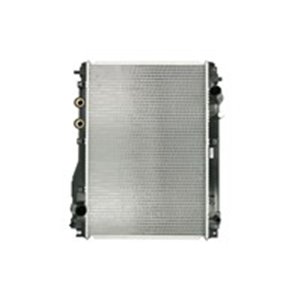 KOYORAD PL081892 - Engine radiator fits: HONDA CIVIC VII 1.7D 01.02-09.05