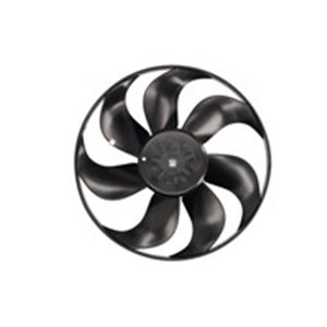 85542 Fan, engine cooling NISSENS - Top1autovaruosad