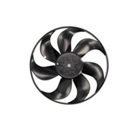 85542 Fan, engine cooling NISSENS