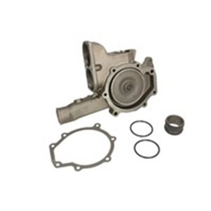 DT SPARE PARTS 4.64880 - Water pump (with bushing) fits: MERCEDES CITARO (O 530), CONECTO (O 345); SETRA 400; BELL B; LIEBHERR L