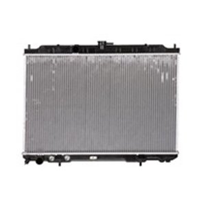 NRF 53453 - Engine radiator fits: NISSAN X-TRAIL I 2.0/2.5 07.01-01.13