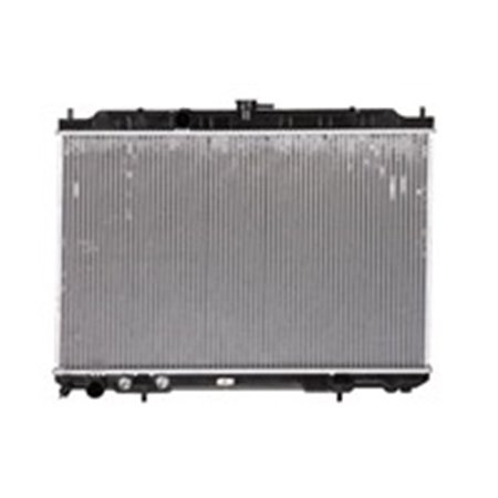 NRF 53453 - Engine radiator fits: NISSAN X-TRAIL I 2.0/2.5 07.01-01.13