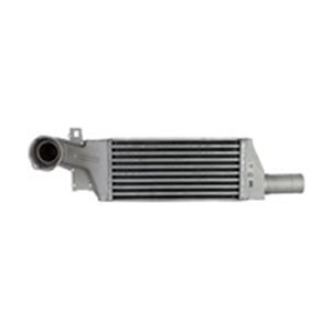 NISSENS 96656 - Intercooler fits: OPEL COMBO TOUR, COMBO/MINIVAN, CORSA C, TIGRA 1.3D/1.7D 06.03-