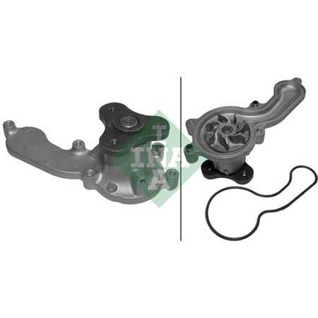 538 0618 10 Water Pump, engine cooling Schaeffler INA