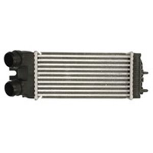 NISSENS 96550 - Intercooler fits: CITROEN BERLINGO, BERLINGO/MINIVAN, XSARA PICASSO; PEUGEOT PARTNER, PARTNER ORIGIN, PARTNER/MI