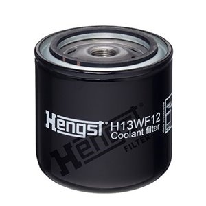 HENGST FILTER H13WF12 - Coolant filter fits: IVECO 370, EUROCARGO I-III, EUROSTAR, EUROTECH MP, EUROTECH MT, EUROTRAKKER, M, MAG