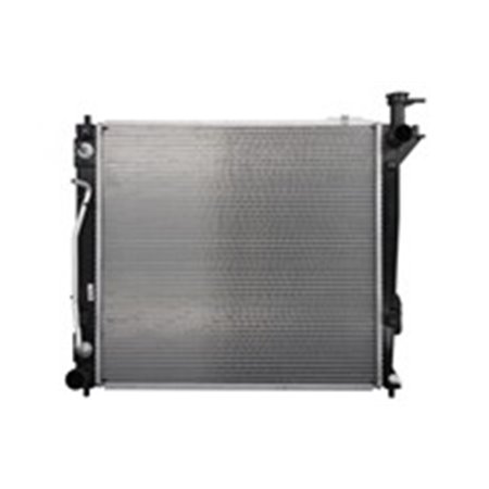 675046 Radiaator,mootorijahutus NISSENS