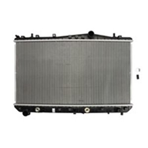 NIS 61665 Mootori radiaator sobib: CHEVROLET REZZO DAEWOO TACUMA / REZZO 1