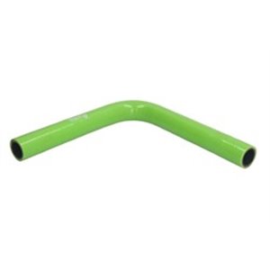 SE25-250X250 POSH Cooling system silicone elbow 25x250 mm, angle: 90 ° (200/ 50°C) 