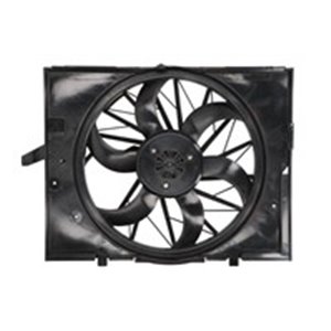 47861 Fan, engine cooling NRF - Top1autovaruosad