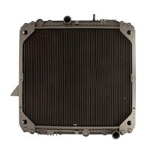 NRF 503475 - Engine radiator (with frame) fits: MERCEDES LK/LN2 OM354.900-OM904.907 01.84-12.98