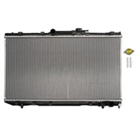 NISSENS 64664A - Engine radiator fits: TOYOTA CALDINA, CARINA E VI 2.0D 04.92-09.97