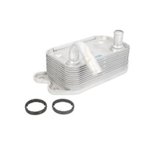 NRF 31176 - Oil cooler (with gaskets; with seal) fits: VOLVO C70 I, S60 I, S70, S80 I, V70 I, V70 II, XC70 I, XC90 I 2.0-3.0 12.