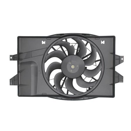 D8Y001TT Fan, engine cooling THERMOTEC