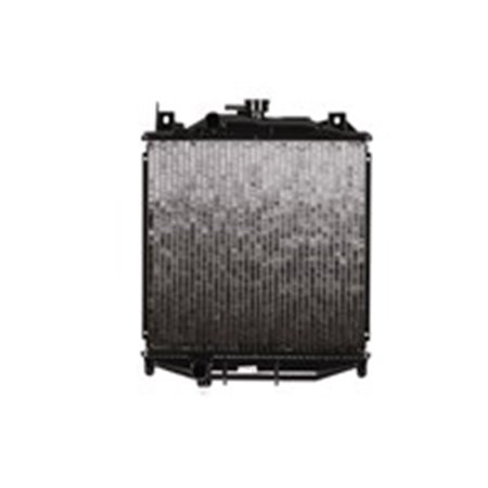 507644 Radiator, engine cooling NRF