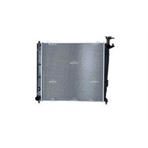 NRF 59296 - Engine radiator fits: KIA SORENTO II, SORENTO II/SUV 2.0D/2.2D 11.09-12.15